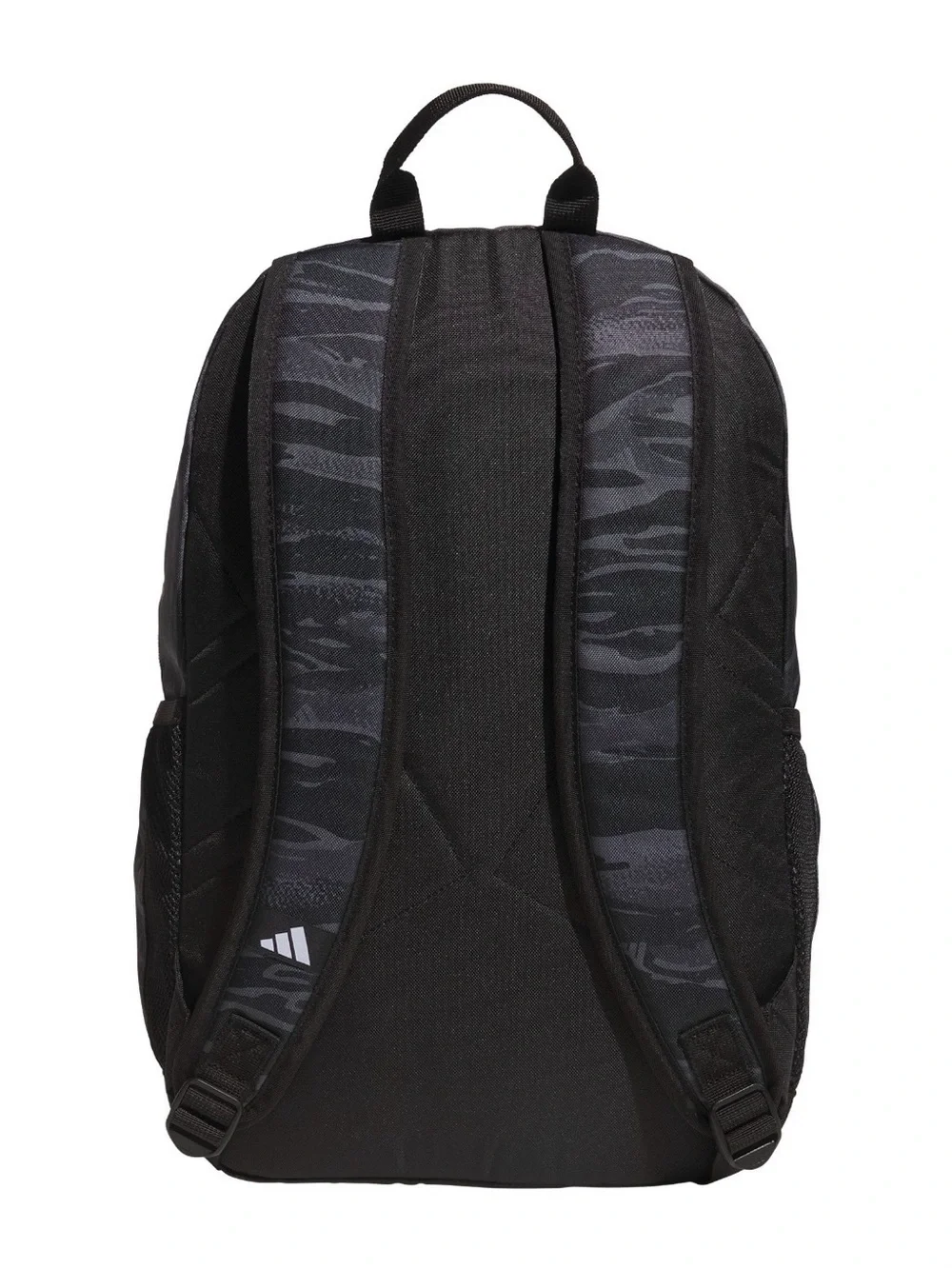 adidas classic Black Camouflage Backpack new with tag